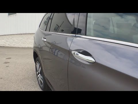 2018 Honda Pilot Muskegon, Grand Rapids, Kalamazoo, Holland, Grandville, MI 18H1156