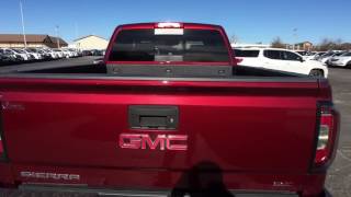 2017 GMC Sierra 1500 Tulsa, Broken Arrow, Owasso, Bixby, Green Country, OK G70480