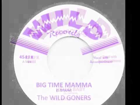 The Wild Goners - Hello Baby (WILD RECORDS)
