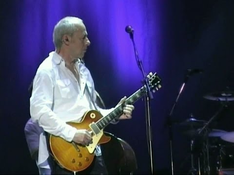 Mark Knopfler & Emmylou Harris "I dug up the diamond" 2006 Dublin vers.2