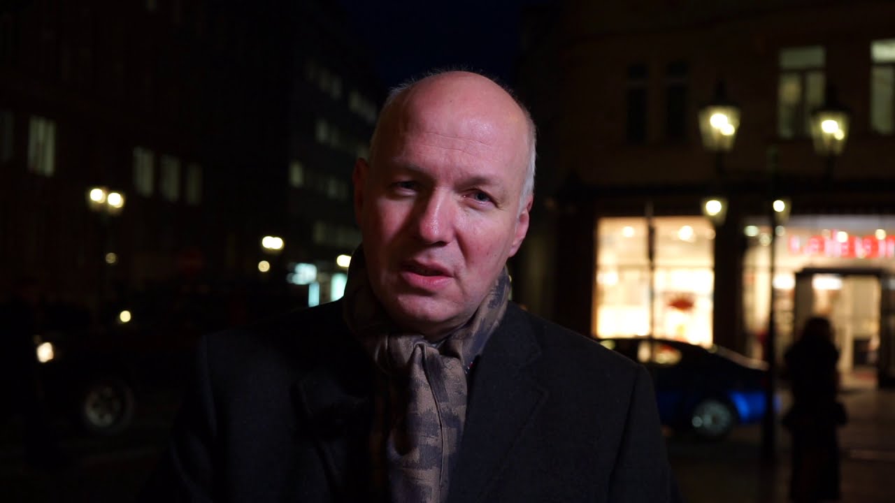 Pavel Fischer o studentech a politické situaci