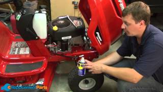 How to Winterize Your Lawn Tractor