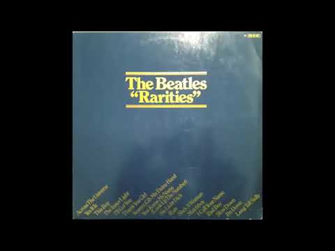 The Beatles - Rarities (UK Version) (Full Album)