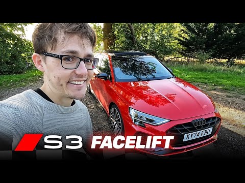 Audi S3 Facelift: Daily Driver Review