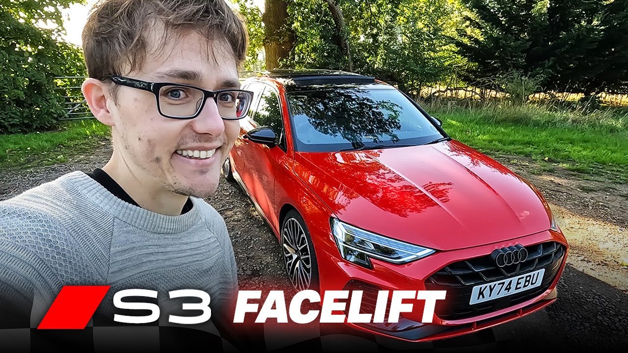 Audi S3 Facelift: Daily Driver Review