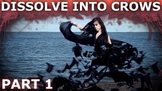 Dissolve Into Crows VFX After Effects Tutorial - Part 1
