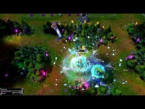 Fizz Dunk 1v3