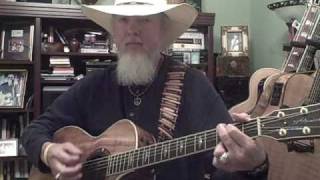 Queen of My Doublewide Trailor Sammy Kershaw Sherrill Wallace cover.AVI