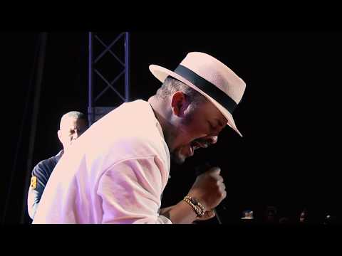 Wason Brazobán - Tu Ausencia se me nota  (Live @ Monte Plata)