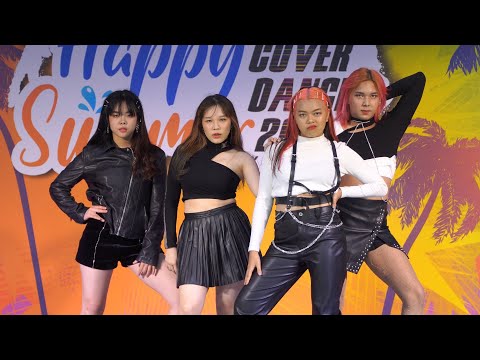 210328 Property cover aespa - Black Mamba @ MBK Cover Dance 2021 (Audition)