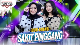 Download lagu SAKIT PINGGANG - Duo Ageng ft Ageng Music ( Live Music) mp3