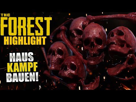 SO VIELE MUTANTEN! - THE FOREST (Finale 6 Highlight)