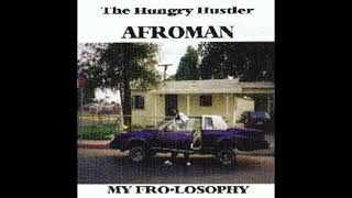 Afro Man  My Fro Losophy