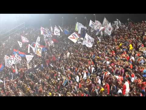 "La Hinchada. Cerro Porteño 3-2 Corinthians. Copa libertadores 2016 (CERRO EN HD)" Barra: La Plaza y Comando • Club: Cerro Porteño