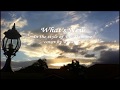 What's New - in the style of Vic Damone