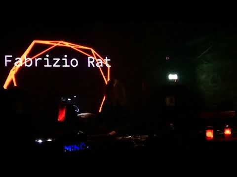 FABRIZIO RAT @ Circolo degli Illuminati,Roma (IT) 31.10.2017