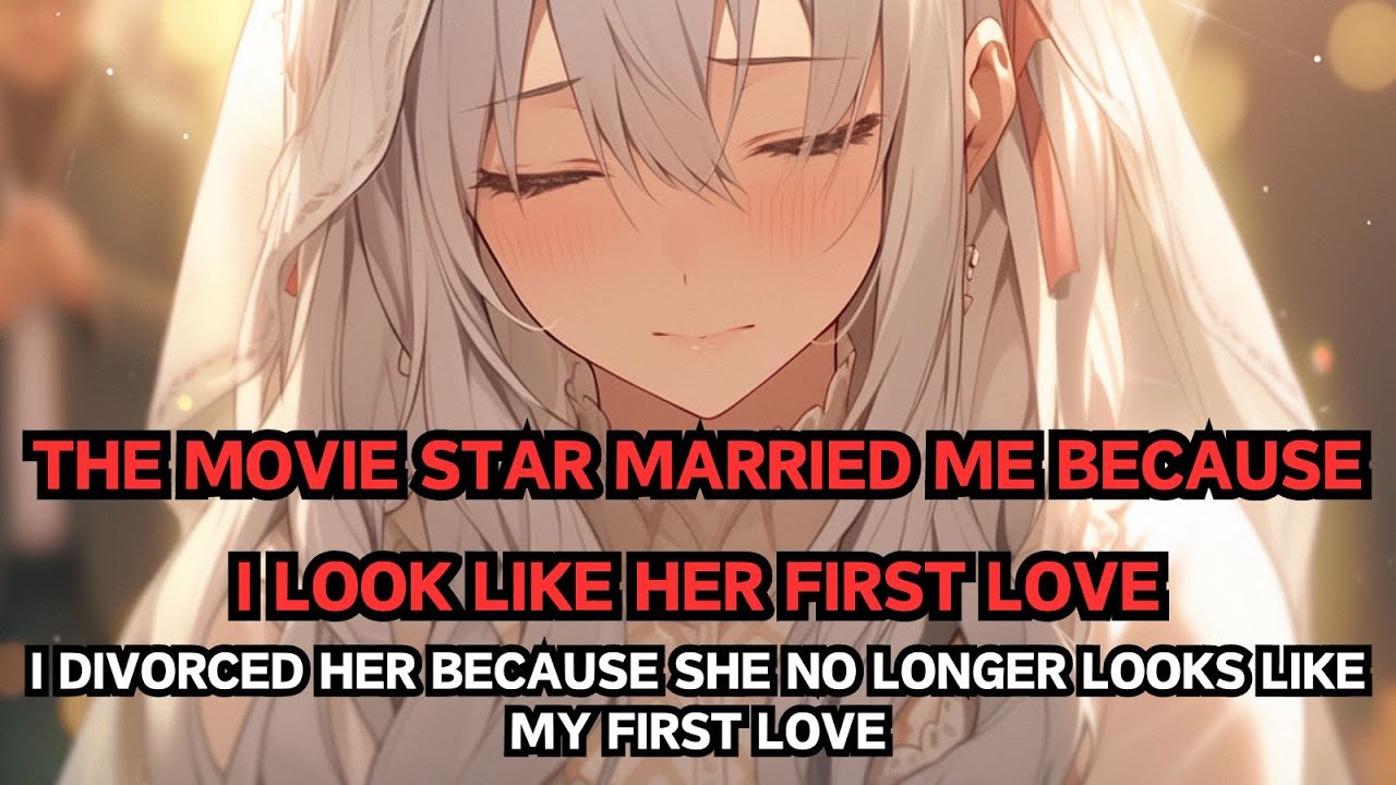 📕 The Leading Actress took me as a stand-in for her first love, but I did the same.