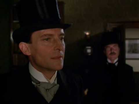 Holmes has a French grandmother