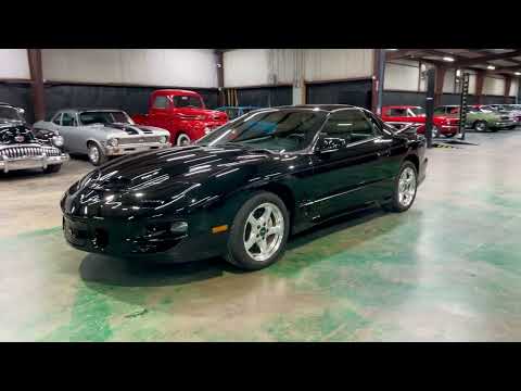 2000 Pontiac Firebird Trans Am WS6 (CC-1623482) for sale in Sherman, Texas