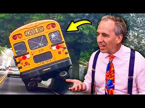 Real Lawyer Reacts To Most Shocking Moments Caught On Camera