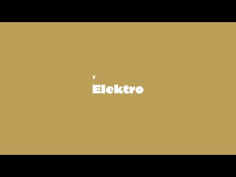 Hades - Elektro (audio)