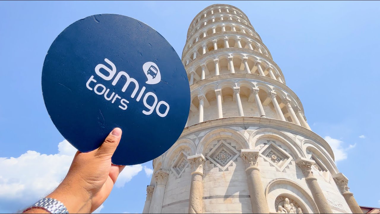 Tour to Florence and Pisa