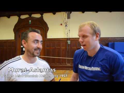 10 Redakteure - 10 Disziplinen: Boxen