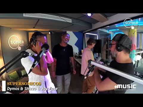 Dymos & Shizzo & Jay Fase · Supersonicos · 05.SEPT.2023