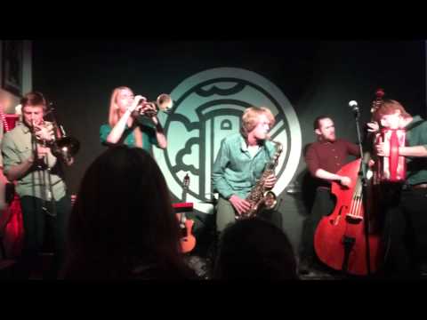 Sherzandum - Odessa Bulgar - DMA Folk pre-event