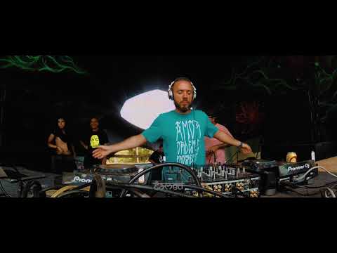 DJ Samed - Live @ Universo Paralello Festival, Brazil (3.1.2018)