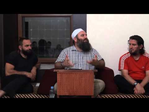 Feja e të Parëve?! - Hoxhë Bekir Halimi