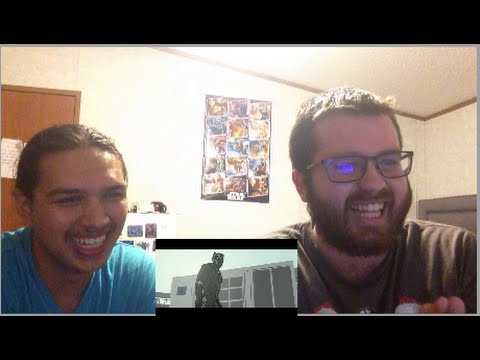 Captain America Civil War Trailer Spoof - TOON SANDWICH Reaction!