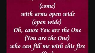 Beckah Shae - Here In This Moment [Lyrics]