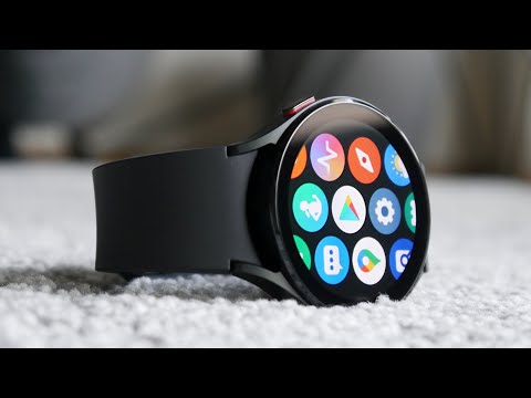 Besser dank Wear OS? Samsung Galaxy Watch 4 im Test