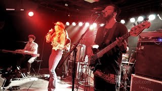 Haley Reinhart "The Letter" Better Tour Berlin Colour