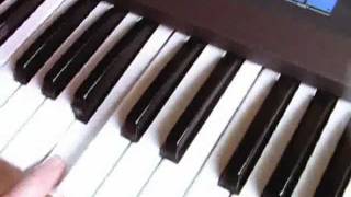 Nik Kershaw - Dancing Girls (re-creation)