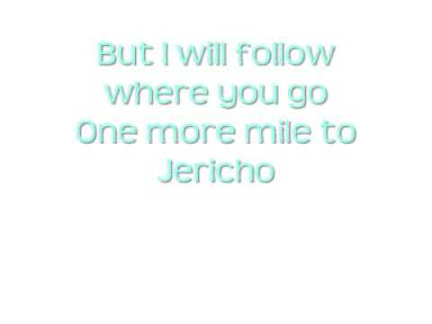 download lagu mp3 mp4 Jericho Lyrics Hilary Duff, download lagu Jericho Lyrics Hilary Duff gratis, unduh video klip Jericho Lyrics Hilary Duff