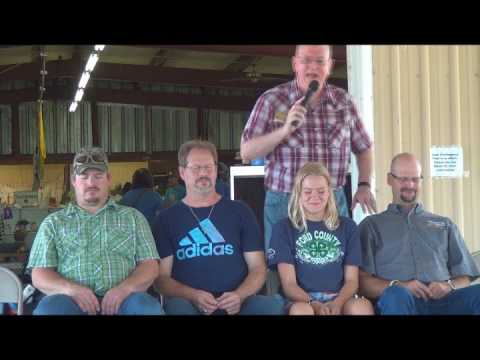 2017 Ford County Second Show
