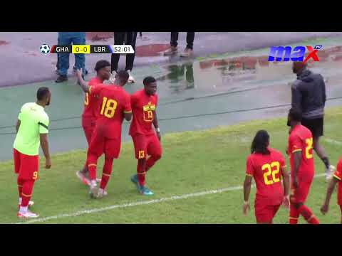 #MaxSports | What a beautiful goal from Ernest Nuamah!!!🤩🤩🤩