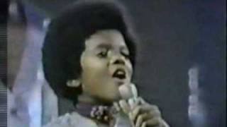 The Jackson 5 - I'll Be There and Feelin' Alright - Diana Ross TV Special (1971)