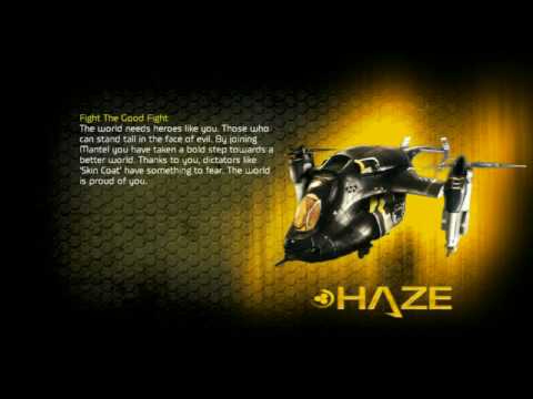 Haze - One Minute Review