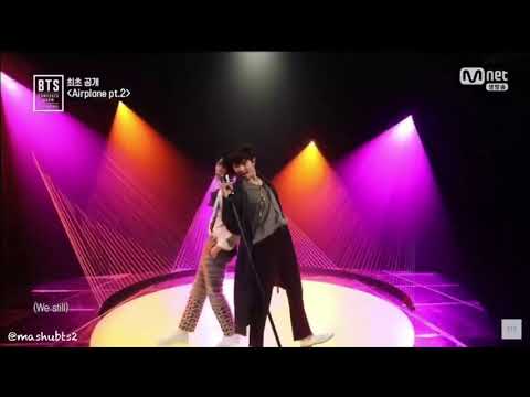 Airplane pt.2 - namjin [랩진]