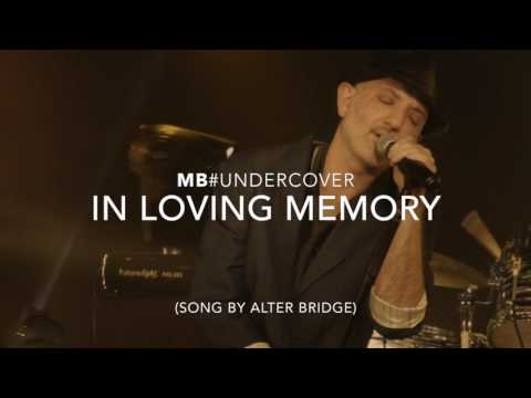 Marco Bonvicini - In Loving Memory (cover by Alter Bridge)