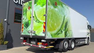 Camion frigorifique MAN TGX 26.510 | Image 4 - Autoline