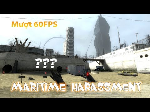 Half-Life 2: - Maritime Harassment - Dịch chuyển
