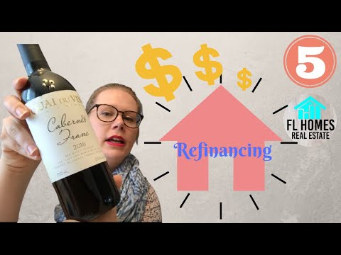 Episode 5: Quai Du Vin; 2018 Cabernet Franc & Refinancing Properties