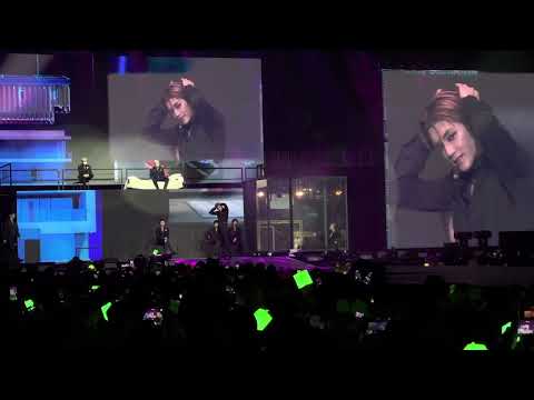 NCT 127 Focus / Johnny Solo [Neo City The Link Tour] Atlanta 1.13.23 [FanCam]