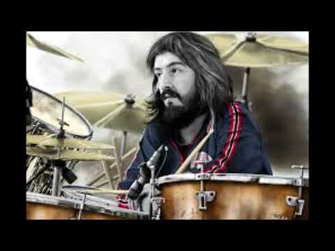 Moby Dick John Bonham Drum Solo Led Zeppelin Live Soundboard Recording 3.21.75 Seattle with photos