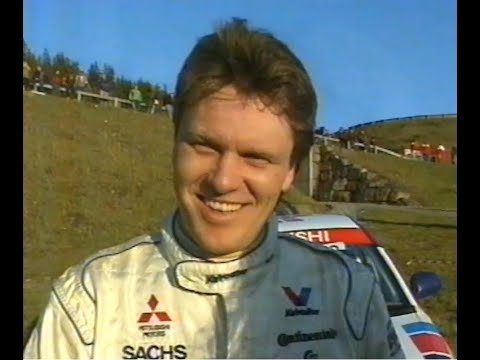 Landskamp Bakkeløp Norge Sverige Lillehammer 1998