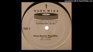 Mega-Mixx pres The Donna Summer Mega-Mixx